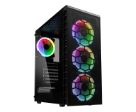 Kolink Observatory Lite Mesh RGB Black - 1067189 - zdjęcie 1